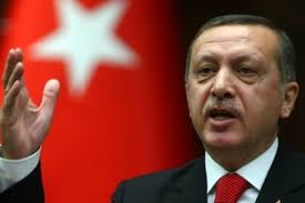 أردوغان : هناك 3 مواضيع في مواجهة داعش