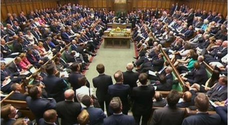 البرلمان البريطاني يصوت على مدى وجوب الاعتراف بدولة فلسطينية