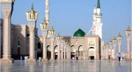 المسجد النبوي:5 آلاف موظف يجهّزون المسجد النبوي لاستقبال الحجاج