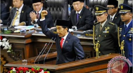 إندونيسيا: جوكوى يؤدى اليمين الدستورية ليصبح رئيسا لاندونيسيا