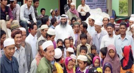 كمبوديا: وضعت حجر الأساس لمسجدين ومركز إسلامي