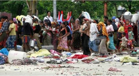 ميانمار: تدهور أحوال المسلمين بسبب الاضطهاد وأعمال الشغب ضدهم