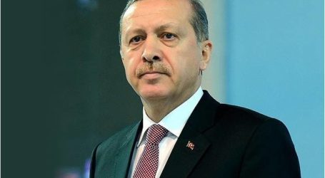 أردوغان: أينما وجد الحق فنحن معه دائما