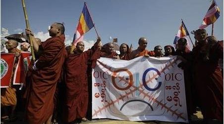 سريلانكا: تحالف هندوسي بوذي ضد المسلمين