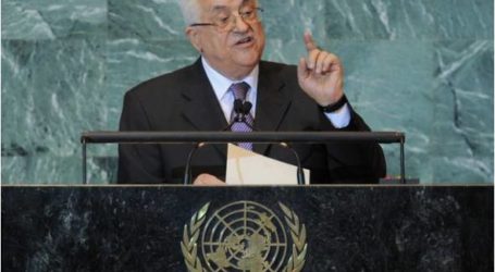 دبلوماسي فلسطيني : خطاب عباس في الأمم المتحدة ليس حلما ولكن رؤية منطقية