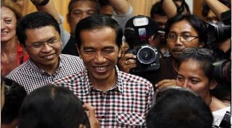 إندونيسيا:”جوكو ويدودو”.. أول رئيس إندونيسي من أصل متواضع