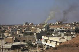 ارتفاع حصيلة قتلى غارات نظام الأسد على حمص إلى 43 شخصاً