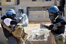 منظمة: نظام الأسد شن غارات كيميائية 49 مرة