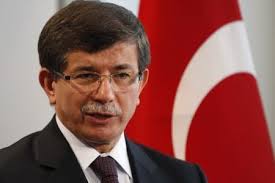 داود اوغلو: تركيا تعارض تنظيم داعش والأسد على حد سواء