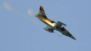 طيران نظام الأسد يقتل العشرات في ريف دمشق