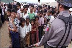 التعاون الإسلامي تعرب عن قلقها حيال حقوق مسلمي بورما