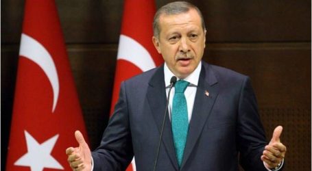 أردوغان: المسلمون إكتشفوا أميركا وليس كولومبس