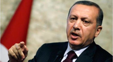 أردوغان: فاقدو الثقة بالنفس يشككون أن مسلماً اكتشف أمريكا