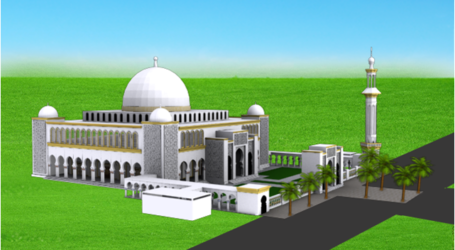 في الحث على بناء المساجد