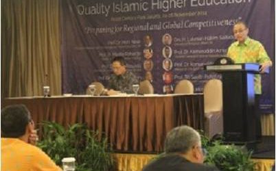 إندونيسيا: ينبغي أن تكون ذات مستوى عالمي في الجامعات الإسلامية