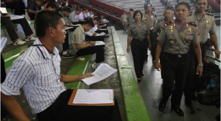 إندونيسيا: نتائج عينات469  من ضباط الشرطة “سلبية”