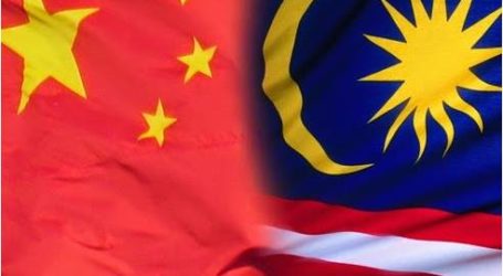 العلاقات الماليزية الصينية على المسار الصحيح