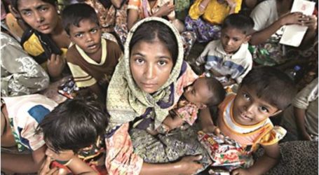 بنغلاديش تطالب بإعادة توطين اللاجئين الروهنجيا.. وميانمار ترفض