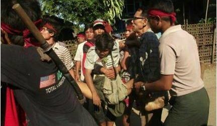 ميانمار: عصابات بوذية تخطف روهنجيين