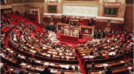 فرنسا: البرلمان الفرنسي يصوت على الإعتراف بفلسطين