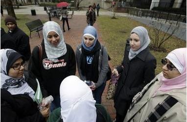 الولايات المتحدة: نشاط تعريفي للطلاب المسلمين