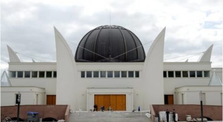 الداخلية الفرنسية تدين محاولة اشعال النار في مسجد شرقي فرنسا