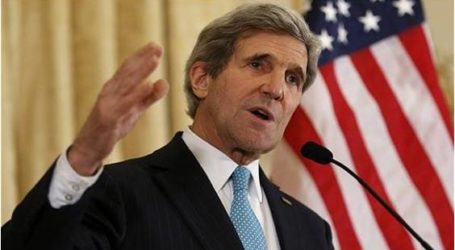 كيري: واشنطن تتدخل في الشرق الأوسط لوجود مصالح لها بالمنطقة