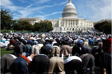 الولايات المتحدة: رفض إقرار أعياد المسلمين