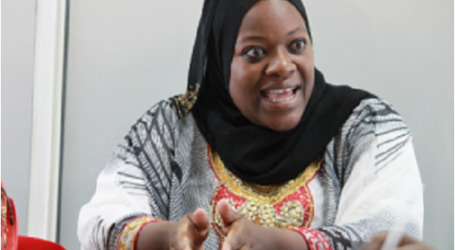 كينيا: جائزة أفضل مسلمة لعام 2014
