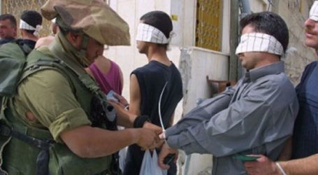 الجيش الإسرائيلي يقتحم مسجدًا بالخليل وتعتقل فلسطينيين