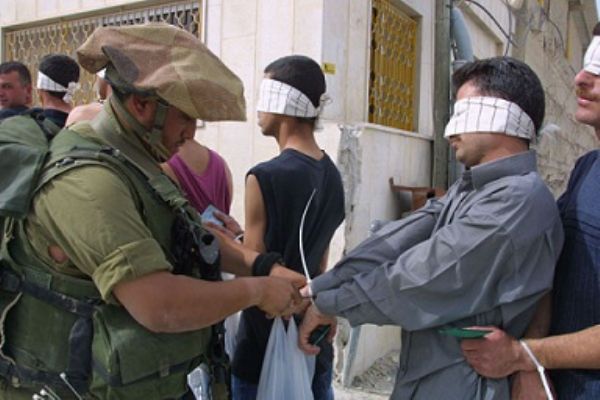 israel arrested