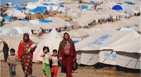 تركيا تفتح أكبر مخيماتها لاستقبال اللاجئين السوريين