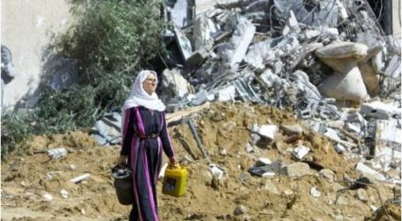 تقرير أممي: الاحتلال هدم 77 مسكناً فلسطينياً الأسبوع الماضي