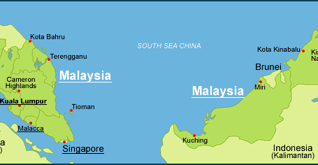 ماليزيا وإندونيسيا تواصلان التفاوض لحل قضايا التحدد البحري