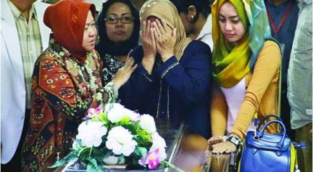 إندونيسيا: فرق البحث تبذل «جهوداً قصوى» للعثور على ضحايا الطائرة الماليزية