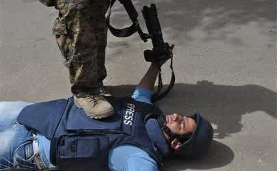 توثيق 74 اعتداء على الصحافة في مصر