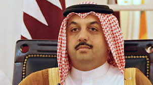 وزير الخارجية القطري : خالد مشعل يعيش بين أهله بقطر ومغادرته إشاعات