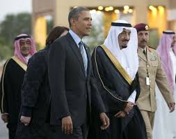 الملك سلمان لأوباما: سياسة السعودية للطاقة لن تتغيير