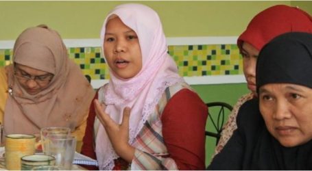 إندونيسيا : الإعلان عن الحجاب بين المسلمات في إندونيسيا