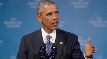 أوباما: الإسلام دين العدالة والتسامح و”داعش” و”القاعدة” لا يمثلون مليار مسلم