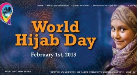 الهند: اليوم العالمي للحجاب الإسلامي في أوتار براديش