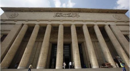 مصر: محكمة مصرية تلغي أحكاما بالإعدام والسجن 25 عاما لـ36 شخصا