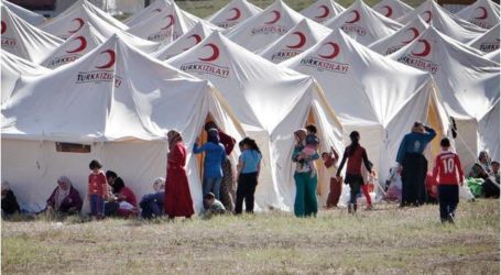 تركيا: أنفقنا 6 مليارات دولار على اللاجئين السوريين