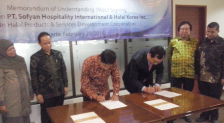 كوريا تتعاون مع إندونسيا في تطوير المنتجات الحلال