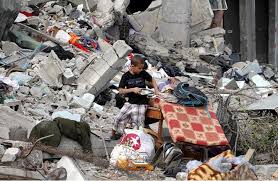 أوكسفام: إعمار غزة قد يستغرق 100 عام
