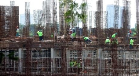 توقع نمو قطاع البناء والمنشاءات في إندونيسيا