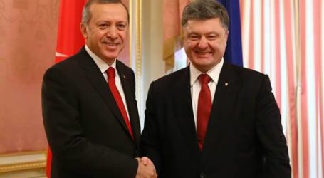 أردوغان من كييف يؤكد على الشراكة الاستراتيجة بين تركيا وأوكرانيا