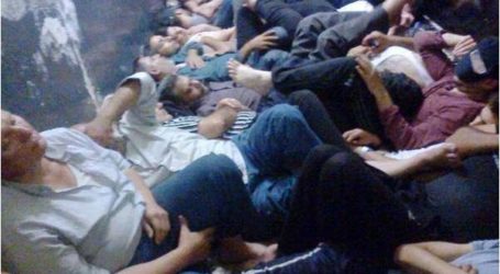 أكثر من 12 الف شخصا لقوا حتفهم في سجون النظام السوري