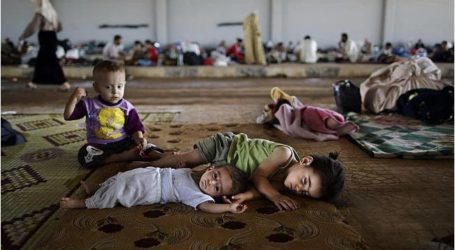 الجامعة العربية تثمن جهود الكويت في دعم اللاجئين السوريين