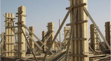الاحتلال يوقف أعمال بناء مسجد في طوباس